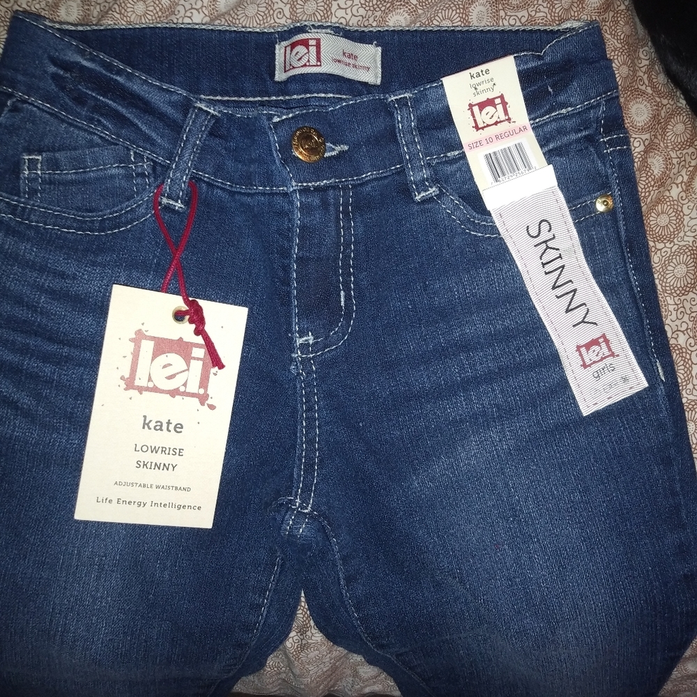 Lei skinny jeans
